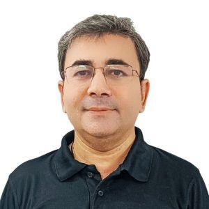 Gaurang Mehta Chief Operating Officer | Mech Power