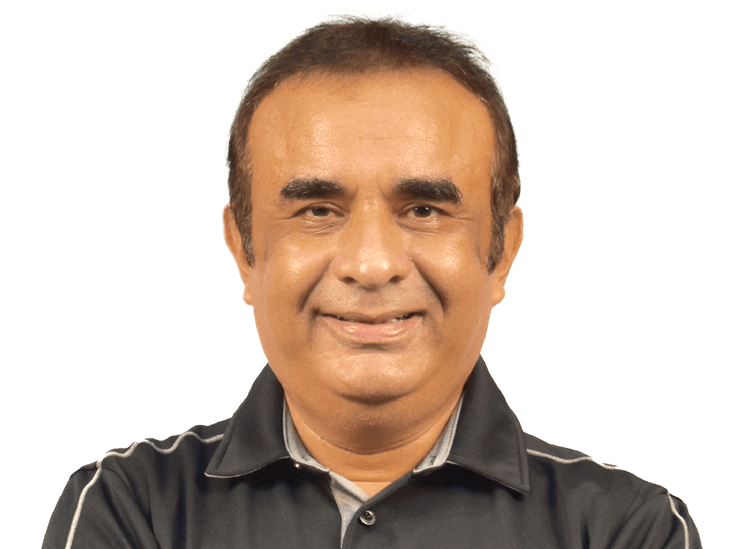 Paresh Vasani Managing Director & CEO | Mech Power