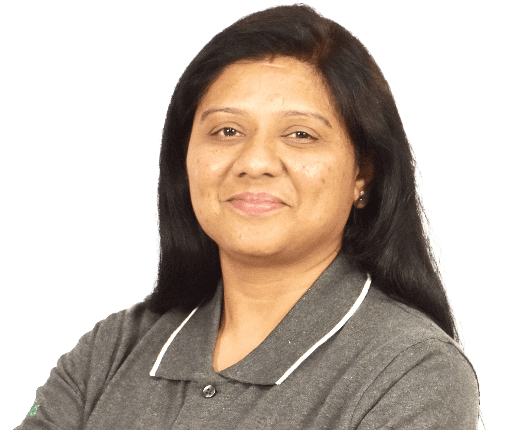 Preeti Chouksey Chief Financial Officer | Mech Power