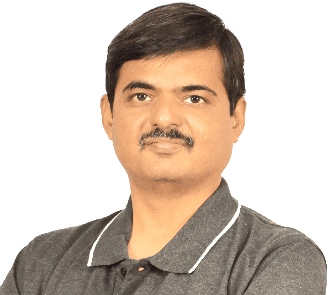 Sapan Chokshi Chief Engineering Officer | Mech Power