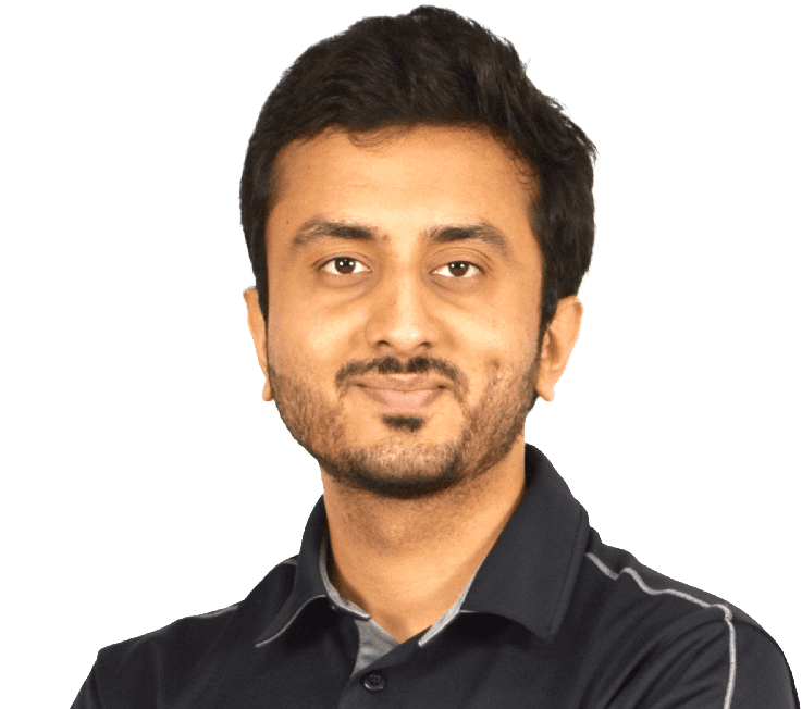 Aashay Vasani Chief Marketing Officer | Mech Power