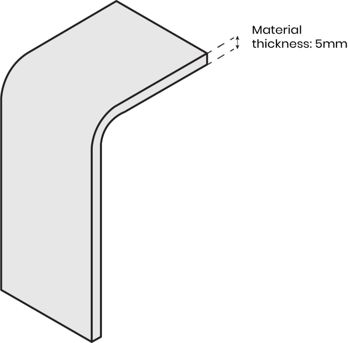 Sheet Metal Uniform Design Consideration